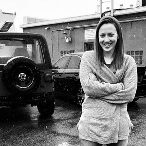 Meet your Posher, April